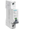 Siemens 5SL6113-7 Grandinės pertraukiklis 1P C 13A 6kA AC 5SL6113-7