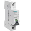 Siemens 5SL6120-6 Grandinės pertraukiklis SENTRON 5SL6 1P B 20A 6kA AC 5SL6120-6