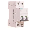 Siemens 5SL6202-7 grandinės pertraukiklis 2P C 2A 6kA AC 5SL6202-7