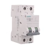 Siemens Wyłącznik nadprądowy 2P C 10A 6kA AC (5SL6210-7)