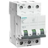 Siemens Jungiklis 3P C 2A 6kA AC (5SL6302- 7)