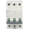 Siemens 5SL6306-6 Grandinės pertraukiklis 3P B 6A 6kA AC 5SL6306-6