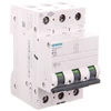 Siemens Jungiklis 3P B 10A 6kA AC / DC (5SL63106)