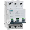 Siemens 5SL6316-7 Wyłącznik nadprądowy 3P C 16A 6kA AC 5SL6316-7