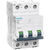 „Siemens“ grandinės pertraukiklis 3P B 32A 6kA AC/DC (5SL63326)