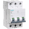 Siemens 3P C 50A 6kA AC / DC (5SL6350-7)