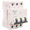Siemens 5SL6363-7 automatinis jungiklis 3P C 63A 6kA AC 5SL6363-7