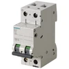Siemens 5SL6510-7 Grandinės pertraukiklis 1+N C 10A 6kA AC 5SL6510-7