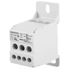 Siemens Paskirstymo blokas 80A 1P 690V 1x16mm2 8x10mm2 DIN 5ST2504