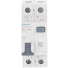 Siemens Liekamosios srovės pertraukiklis 1+N C 6A 0,03A tipas AC 6kA 5SU1356-1KK06