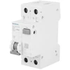 Siemens Liekamosios srovės pertraukiklis 1+N C 10A 0,03A tipas AC 6kA 5SU1356-1KK10