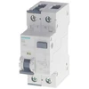 Siemens Liekamosios srovės pertraukiklis 2P 16A C 0,03A tipas AC 5SU1356-1KK16