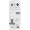 Siemens Liekamosios srovės pertraukiklis 2P 20A C 0,03A tipas AC 5SU1356-1KK20