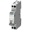 Siemens liekamasis grandinės pertraukiklis 2P 16A C 0.03A tipas AC 5SV1316-1KK16