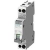 Siemens liekamasis grandinės pertraukiklis 2P 16A C 0.03A tipas AC 5SV1316-1KK16