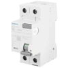 Siemens 25A 30mA 2p RCB VDE Siemens 9991