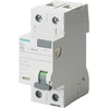 Siemens 5SV3612-3 Liekamosios srovės grandinės pertraukiklis 2P 25A 300mA 230V tipas F 5SV3612-3
