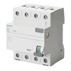 „Siemens“ 5SV3644-8 4P A tipo diferencialinis automatinis jungiklis, selektyvus, 40A, 300mA, Un, AC, 400V 5SV3644-8