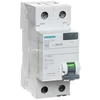 Siemens diferencinis srovės perjungiklis 2P 25A 0.03A AC tipo (5SV4312- 0)