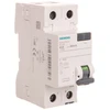 Siemens 5SV4316-0 Liekamosios srovės grandinės pertraukiklis 2P 63A 0,03A Tipas AC 30mA 230V 5SV4316-0
