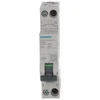 Siemens Gaisro kibirkšties detektorius AFDD-MCB-Combination 230V, 6kA, 1+N, B, 16A Compact (1MW) 5SV6016-6KK16