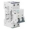 Siemens 5SY4206-6 Grandinės pertraukiklis 2P B 6A 10kA SENTRON 5SY4206-6