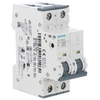 Siemens 5SY4206-6 Grandinės pertraukiklis 2P B 6A 10kA SENTRON 5SY4206-6