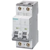 Siemens 5SY4210-7 Grandinės pertraukiklis 2P C 10A 10kA SENTRON 5SY4210-7
