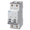 Siemens 5SY4225-7 Grandinės pertraukiklis 2P C 25A 10kA SENTRON 5SY4225-7