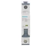 Siemens 5SY5104-7 Grandinės pertraukiklis 1P C 4A 10kA 220V DC 230V AC SENTRON 5SY5104-7