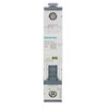 Siemens Grandinės pertraukiklis C6A 1P 220V DC 230/400V AC 10kA 5SY5106-7