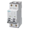 Siemens 5SY6204-7 Grandinės pertraukiklis 2P C 4A 6kA AC 5SY6204-7