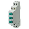 Siemens Modular lempa 3 fazių 400V žalia (5TE5802)