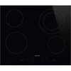 Siemens Smeg Universal SE364ETD płyta kuchenna Juodas Wbudowany 60 cm Keramikinė 4 stref(y)