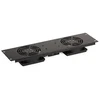 Signal VENTILIATORIŲ SKYDELIS A19-2W RACK SPINTAI