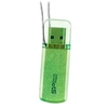 Helios 101 | Silicon Power | 32 GB | USB 2.0 | Žalias