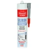 Quantec Wkret Met Klimas NEUTRALUS SILIKONINIS KASETĖS SNE-310-SZ 310 ml PILKAS VARŽTAS-MET KLIMAS