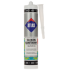 SILIKON SANITARNY SIL-S280-B/ATLAS SILTON S KARTUSZ 280 ml JUODA