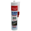 Quantec SANITARINIS SILIKONAS SSA-310-BB UŽTAISAS 310&nbsp;ml BESPALVIS WKRĘT-MET KLIMAS