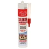 Quantec Wkret Met Klimas UNIVERSALUS SILICONE SUN-310-BB KASETĖS 310 ml BESALVIS VARŽTAS-MET KLIMAS