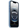 Apple iPhone 16e Silikoninis dėklas – Winter Mėlyna