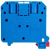Simet 11621313 2 laidų bėgio jungtis 16 mm² mėlyna NAUJA ZSG 1-16.0Nn 11621313