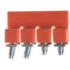 Simet 4- track thread sfinkter 32A oranžinė ZZ 4- 4.0 18321148