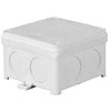 Simet Dėžutė n / t tuščia hermetiška 83 x 83 x 52 mm IP67 balta (35133206)