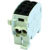 Simet Paskirstymo blokas - atšaka Al/Cu SCB 35 (80210) SIMBLOCK juoda 81502007