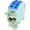 Simet 1 potencialo perjungiamas paskirstymo blokas 125A 2x4-35mm2, 2x2,5-25mm2 mėlynas SCB 35-Cu 81504003