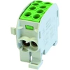 Simet 1 potencialo perjungiamas paskirstymo blokas 125A 2x4-35mm2, 2x2,5-25mm2 žalias SCB 35-Cu 81504005