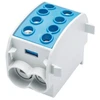 Simet 81508003 Al/Cu paskirstymo blokas SCB 70 (80310) SIMBLOCK vienpolis 70mm2 mėlynas 81508003