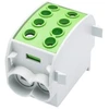 Simet 81508005 Al/Cu paskirstymo blokas SCB 70 (80310) SIMBLOCK vienpolis 70mm2 žalias 81508005