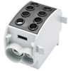 Simet 81508007 Al/Cu paskirstymo blokas SCB 70 (80310) SIMBLOCK vienpolis 70mm2 juodas 81508007